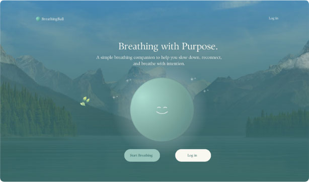 Breathing with Purpose